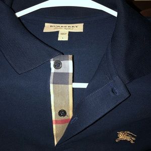 Burberry Polo Shirt